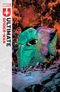 Ultimate Spider Man #17 Marco Main Cover (Marvel Comics Entertainment)