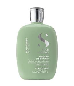 Шампунь для волос ALFAPARF MILANO Semi di Lino Scalp Renew Energizing Low Shampoo, 250 ml
