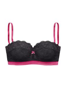 Vivance Бюстгальтер пуш-ап черного цвета