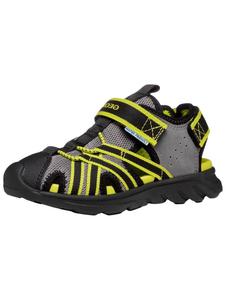 Сандалии GEOX, серый