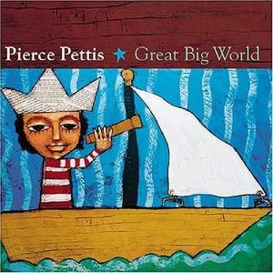 CD диск Pettis, Pierce: Great Big World