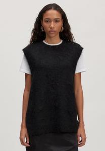 Джемпер EDITED THANYA, Schwarz/Black