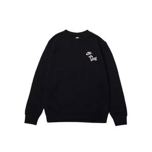 Nike Свитшот мужской черный