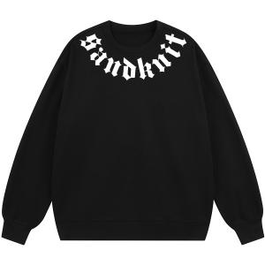 Толстовка унисекс SandKnit, Белый