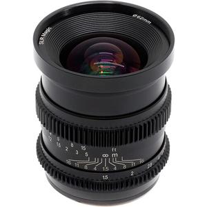 Широкоугольный объектив SLR Magic Cine 21mm f/1.5 (крепление E)
