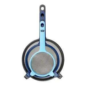 Набор из 3 ситечек Tasty, разноцветный