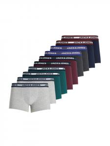 Боксеры Jack & Jones, разноцветный