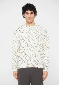 Толстовка Armani Exchange, White