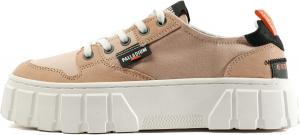 Женские кроссовки Palladium Pallatower Lo, Nude Dust