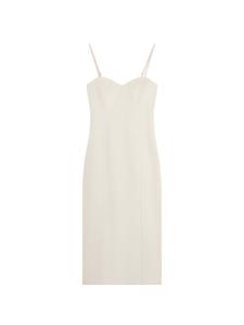 Миди платье Scalpers Nacar, Beige