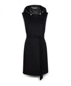 Спортивное пальто без рукавов Elena Mirã², черный