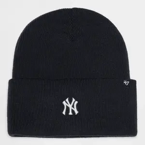 Бейсболка '47 Cuff Knit Base Runner MLB New York Yankees, синий