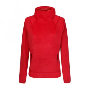 Флис Rock Experience Baskerville, красный