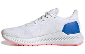 Кроссовки для велоспорта Solar Blaze женские с низким верхом, белые/синие/красные Adidas