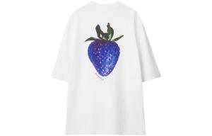 Футболка мужская белая Burberry, белый