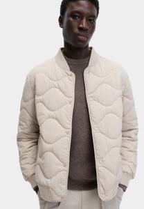 Куртка Marks & Spencer QUILTED, Pebble/Grey