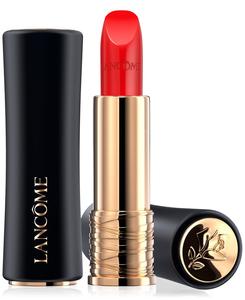 Кремовая помада L'Absolu Rouge Lancôme, цвет 132-caprice-de-rouge