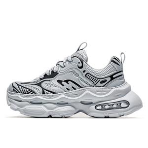 Кроссовки MOERBAI Spacewalk Series Chunky Sneakers Unisex Low-top, белый