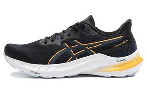 GT 2000 12 Black Fellow Yellow Asics, Чёрно-жёлтый