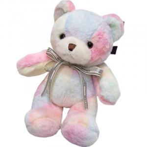 Плюшевая кукла милый сказочный медвежонок 30 см высота Click, Dazzling Color