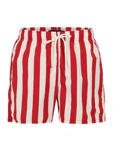 Шорты для серфинга Tommy Hilfiger Underwear, темно-красный