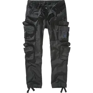 Брюки Brandit Pure Slim, черный