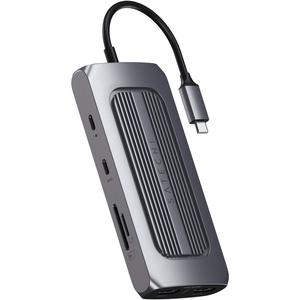Док-станция Satechi USB-C Multiport MX Adapter ST-UCMXAM