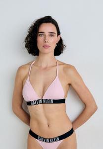 Верх бикини INTENSE POWER TRIANGLE Calvin Klein Swimwear, светло-розовый