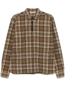 Куртка-рубашка на молнии ASPESI, серый