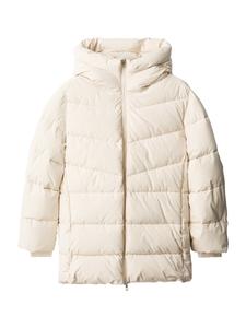 Зимнее пальто MANGO TOKYO, Off white