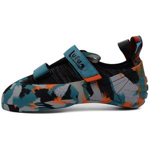 Низкие туфли Land Axe для активного отдыха унисекс камуфляж gray LUFU, Camouflage серый