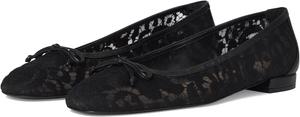 Балетки Stuart Weitzman Arabella Ballet Flat, цвет Black 1