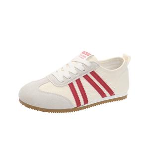 TAFN Женские лоу-топ скейтборд кроссовки розовые, цвет Pink