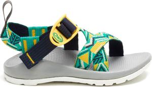 Детские спортивные сандалии Chaco ZX1 Ecotread, Big Kid (8-12 Years) Paddle Maize