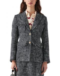 LK Bennett Пиджак Finch, синий