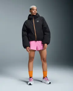 Пуховик loewe On-Running, черный