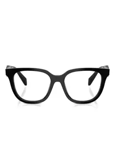 Очки в оправе формы "D" Prada, черный