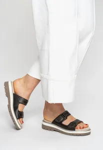 Мюли malaga pantolette Ara, Mocca