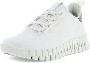 Женские кроссовки ECCO Gruuv, белый/серый/светло-серый