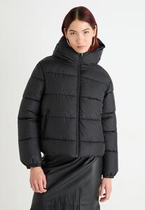 Зимняя куртка VMDINA SHORT PUFFER JACKET Vero Moda, черный