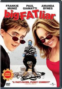 Диск DVD Big Fat Liar