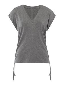 Рубашка heine, пятнистый серый