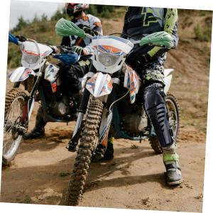 1 пара защитных наколенников для мотоцикла, экипировка для мотокросса, черные, материал PE, для езды по бездорожью WOFASHPURET, Black