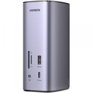 Док-станция UGREEN 12-in-1 Fast Charge Universal Docking Station 90325