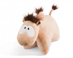 NICI - Плюшевая подушка в виде животных - Подушка-верблюд Кемаль (40x30см) мягкая игрушка мягкая подушка в виде животного