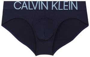 Мужские трусы Calvin Klein, синий