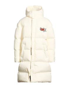 Пуховик Herno, слоновая кость