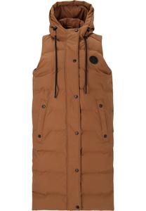 Спортивный жилет Weather Report Chief, коричневый