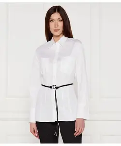 Рубашка Эверли Slim fit Hugo, белый