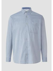 Рубашка 55К6_светло-голубая s.Oliver